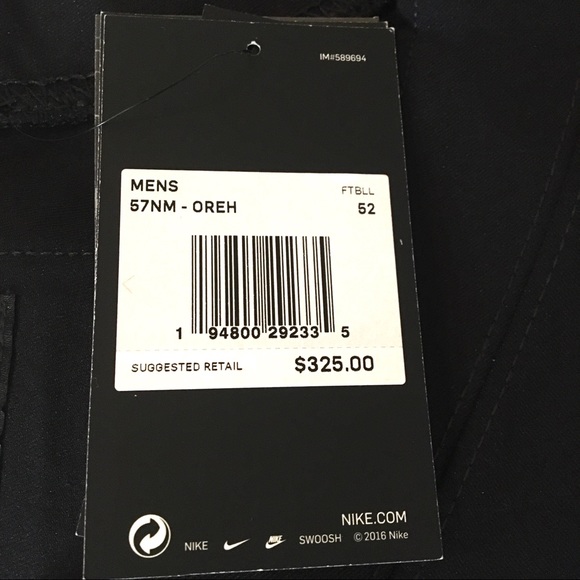 Nike NFL Raiders Tyrell Williams #16 Vapor Untouchable Elite Jersey Size 52 - Picture 9 of 9